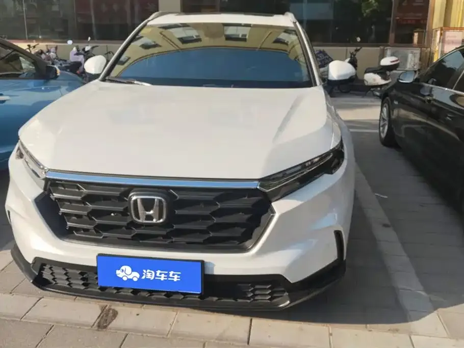 Honda CR-V 2024 из CN, фото 8