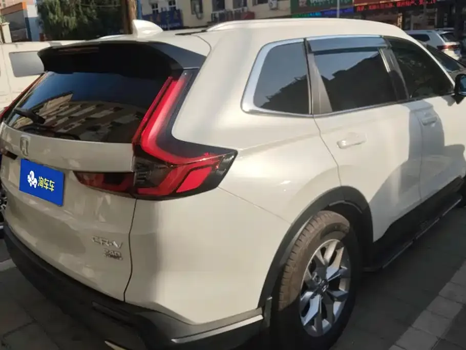 Honda CR-V 2024 из CN, фото 2