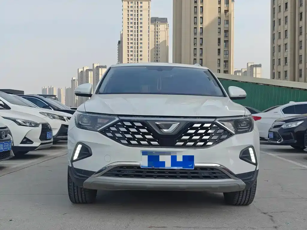 Jetta VS7 2021 из CN, фото 2
