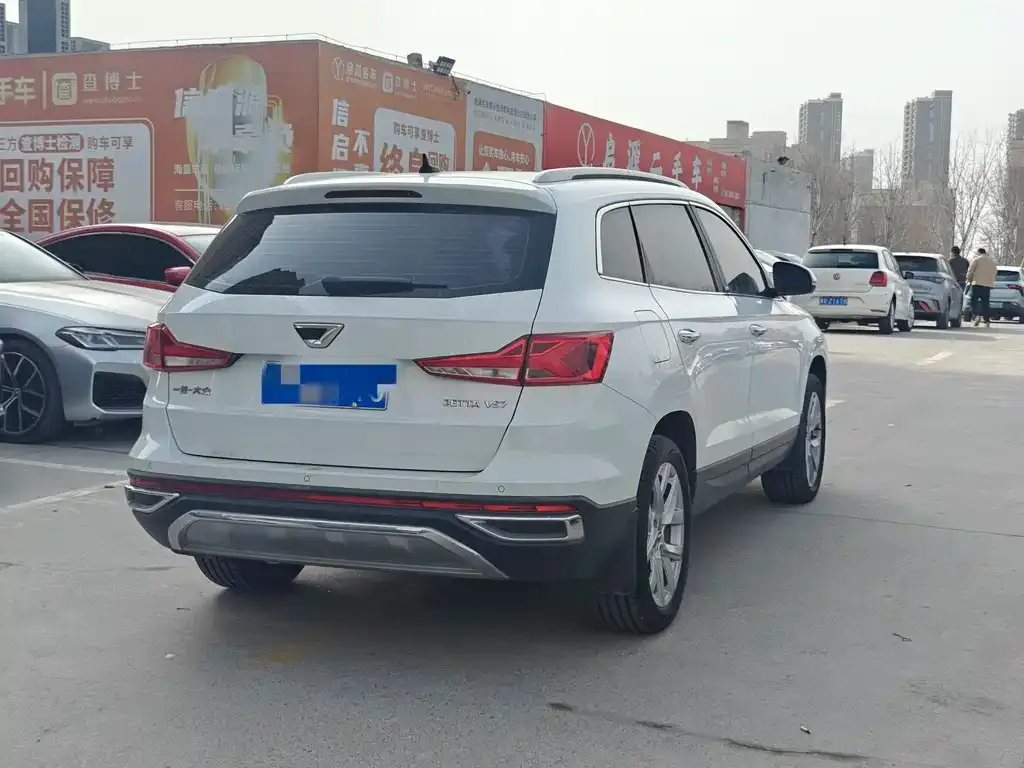 Jetta VS7 2021 из CN, фото 8