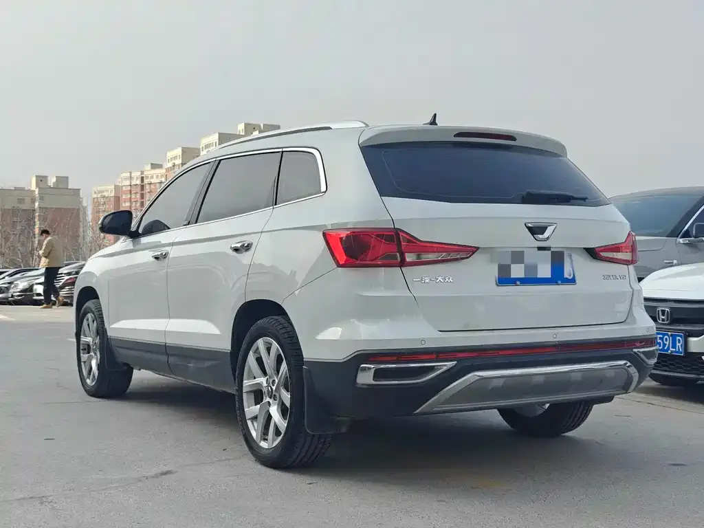 Jetta VS7 2021 из CN, фото 7