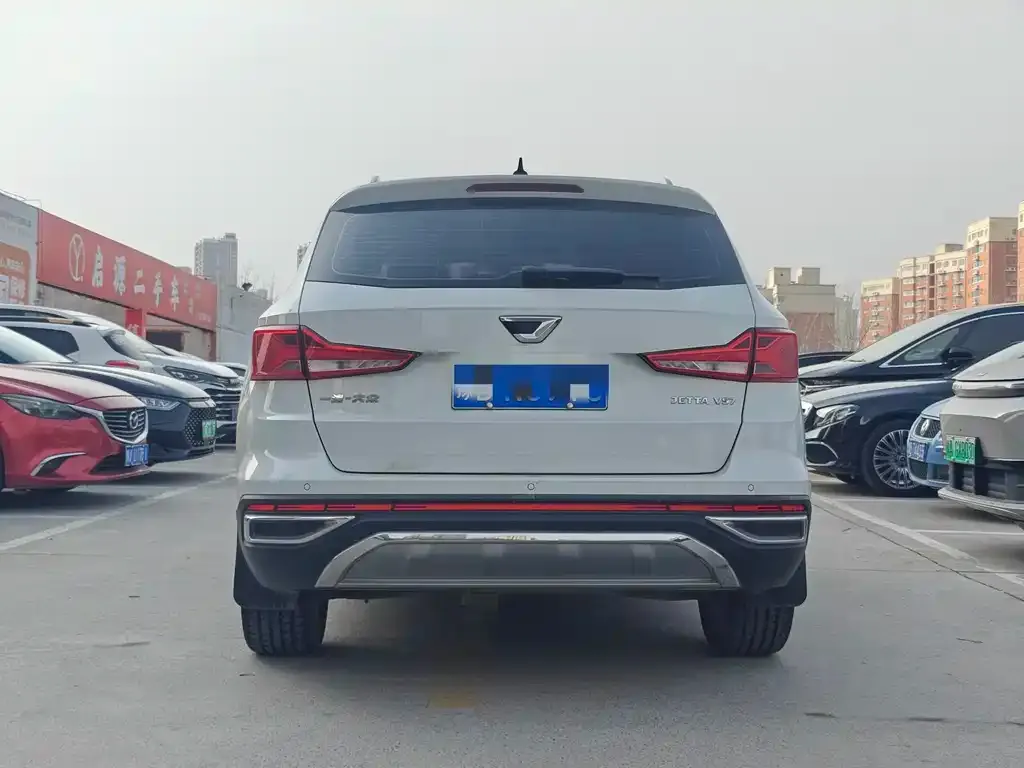 Jetta VS7 2021 из CN, фото 6