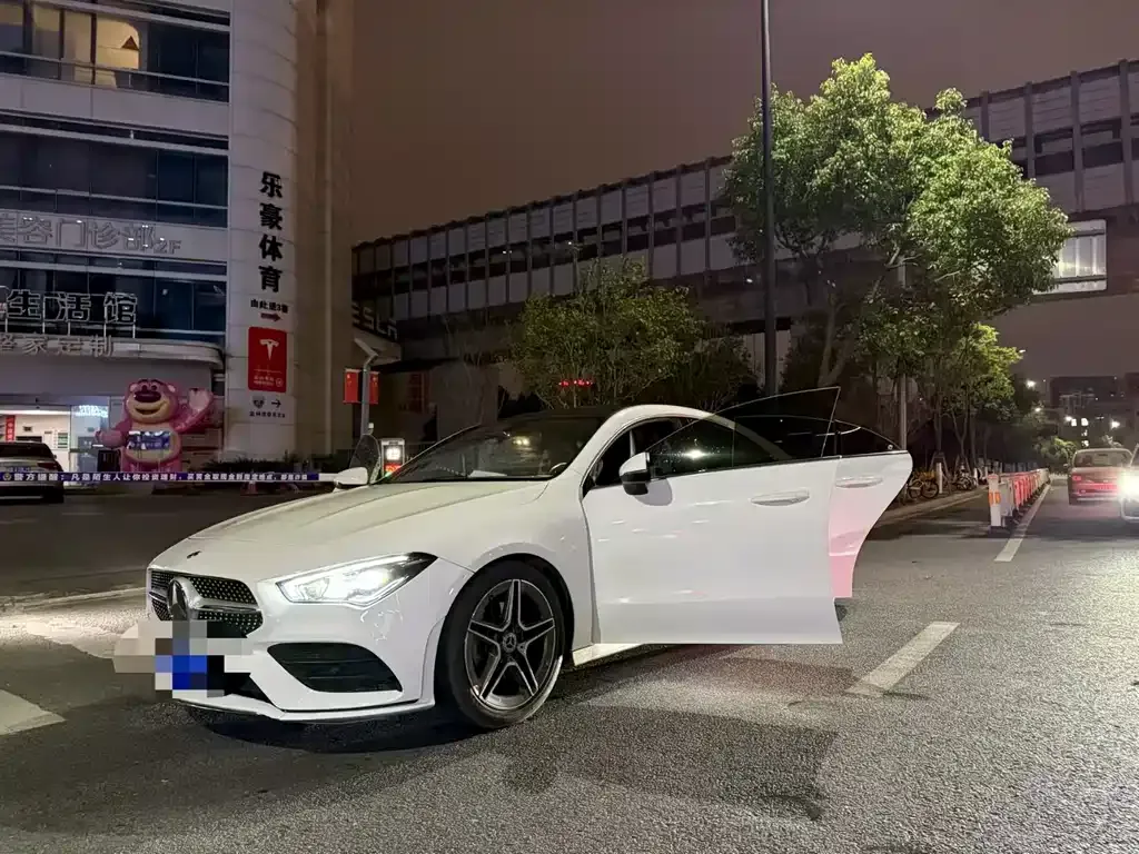 Mercedes-Benz CLA (Import) 2021 из CN, фото 6