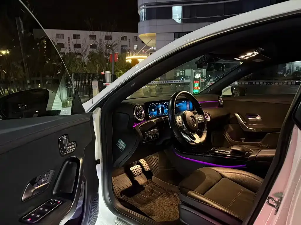 Mercedes-Benz CLA (Import) 2021 из CN, фото 4