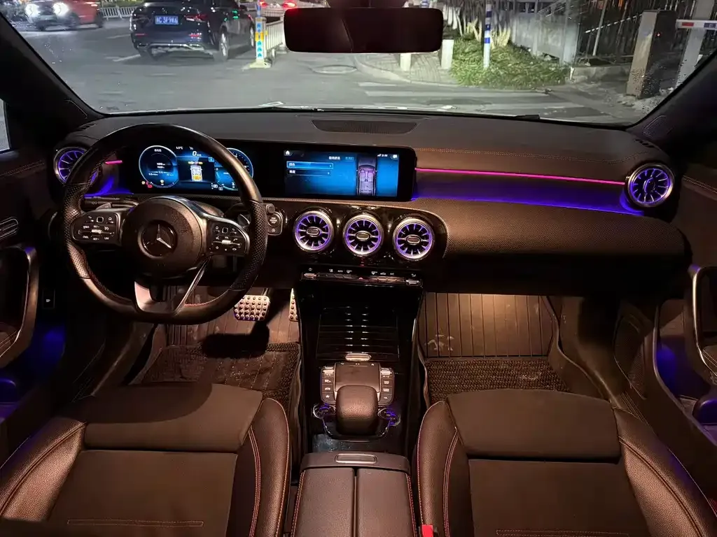 Mercedes-Benz CLA (Import) 2021 из CN, фото 7