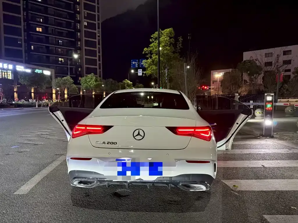 Mercedes-Benz CLA (Import) 2021 из CN, фото 5