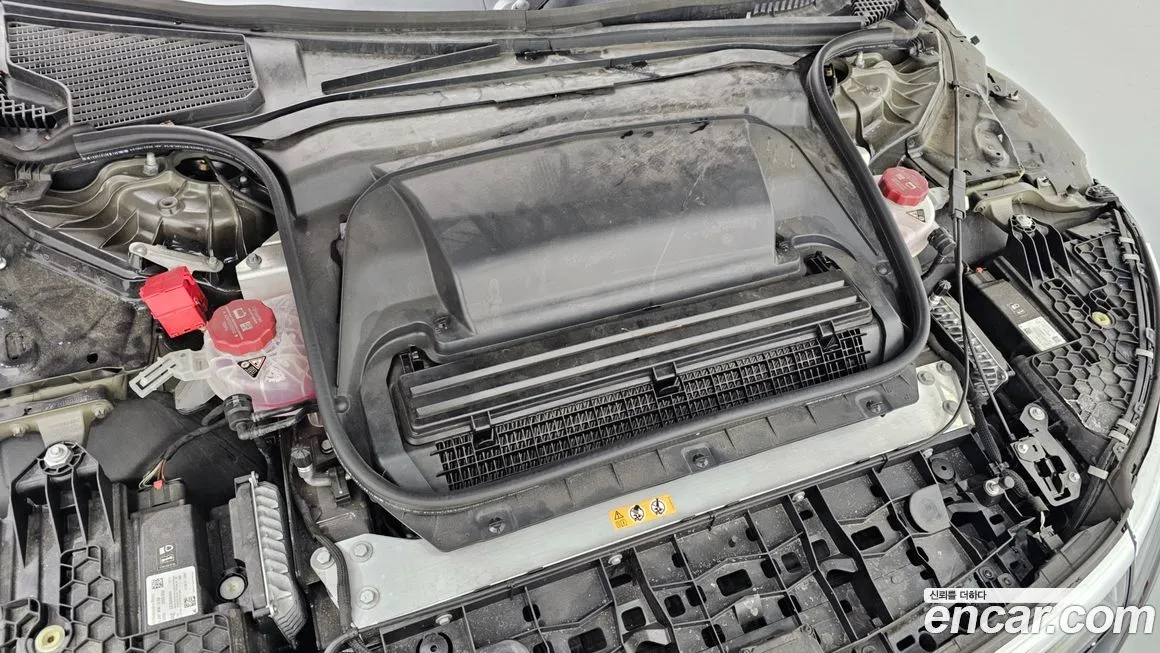 Mercedes-Benz EQS 2022 из KR, фото 10