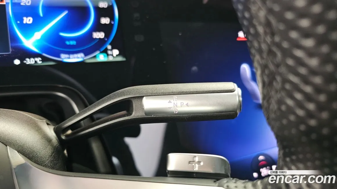 Mercedes-Benz EQS 2022 из KR, фото 4