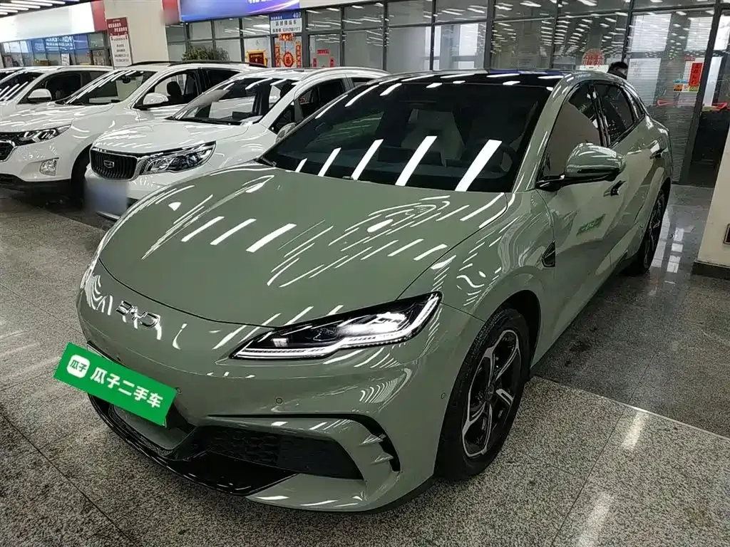 BYD Seal 06GT — фото 1