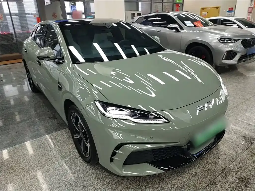 BYD Seal 06GT — фото 3