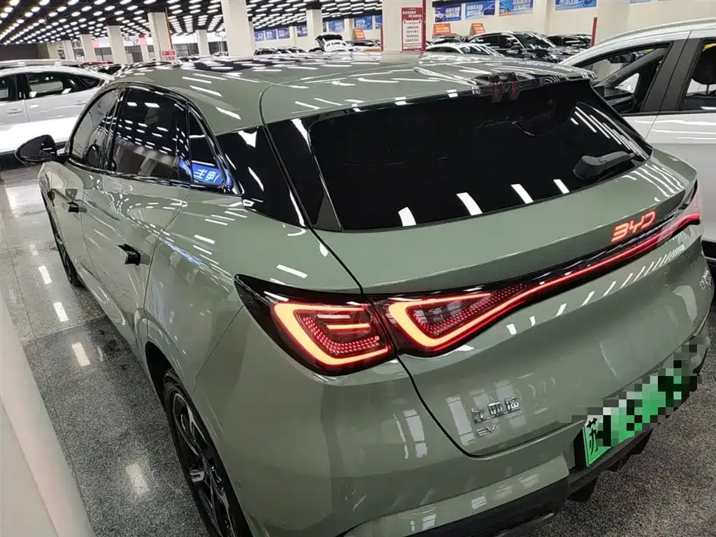 BYD Seal 06GT — фото 2