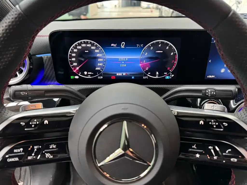 Mercedes-Benz A-Class 2026 из CN, фото 10