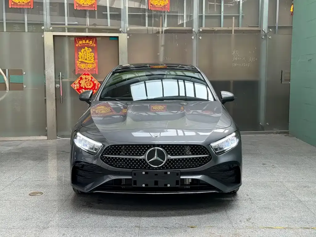 Mercedes-Benz A-Class 2026 из CN, фото 9
