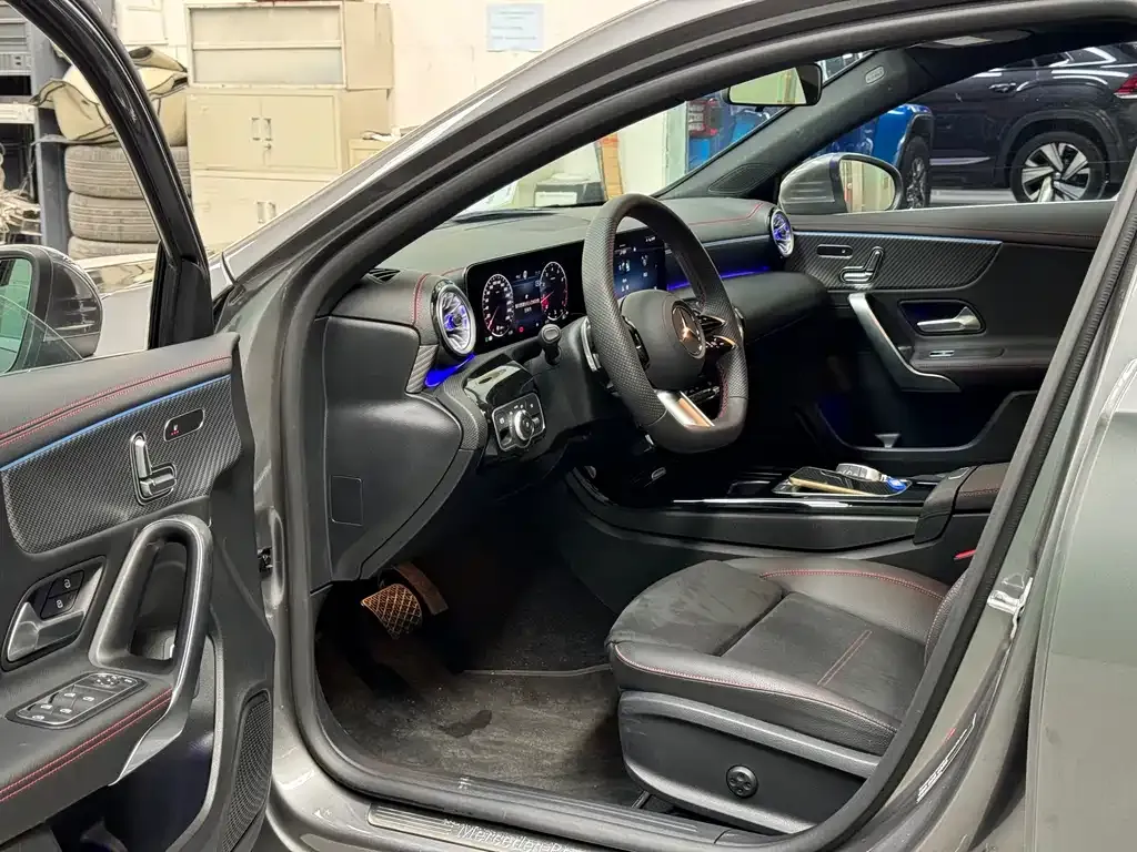 Mercedes-Benz A-Class 2026 из CN, фото 3