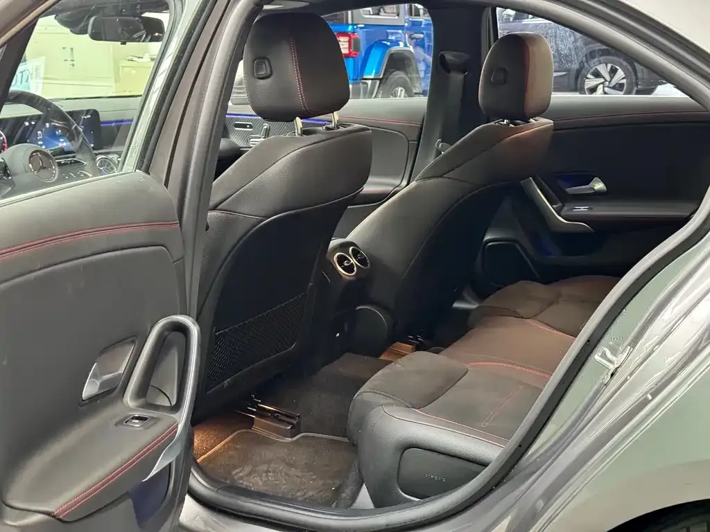 Mercedes-Benz A-Class 2026 из CN, фото 6