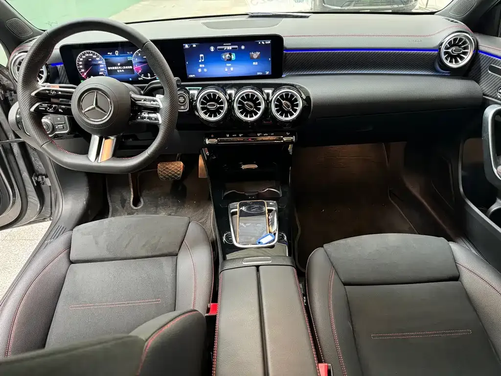 Mercedes-Benz A-Class 2026 из CN, фото 5