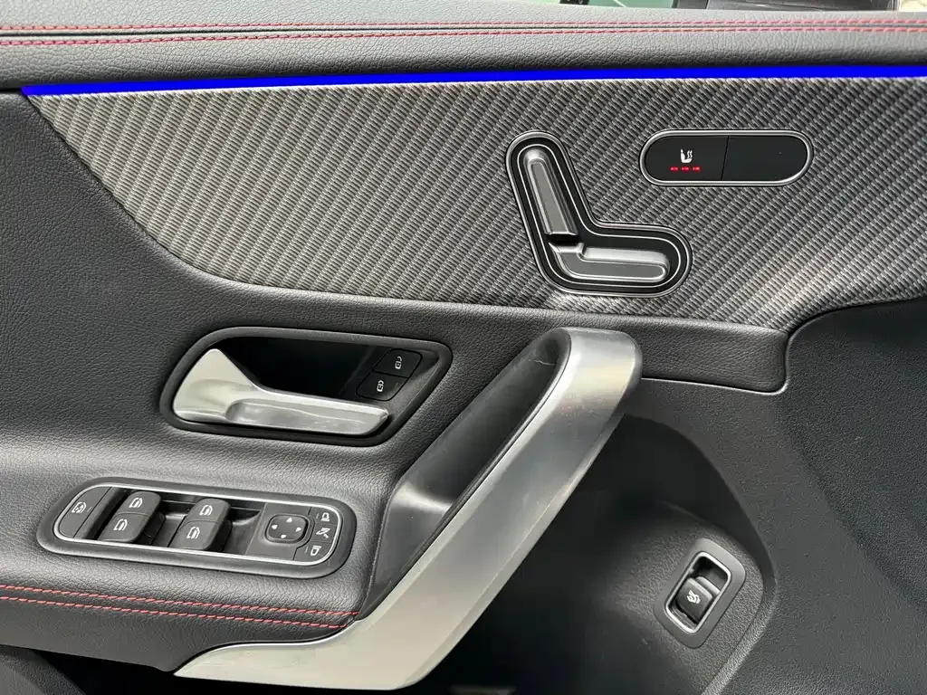 Mercedes-Benz A-Class 2026 из CN, фото 7