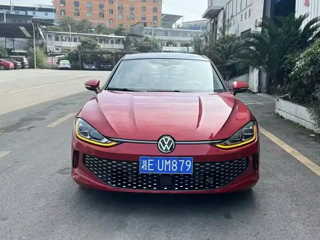 Volkswagen Lamando 2022 из CN, фото 1
