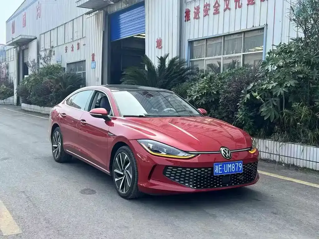 Volkswagen Lamando 2022 из CN, фото 9