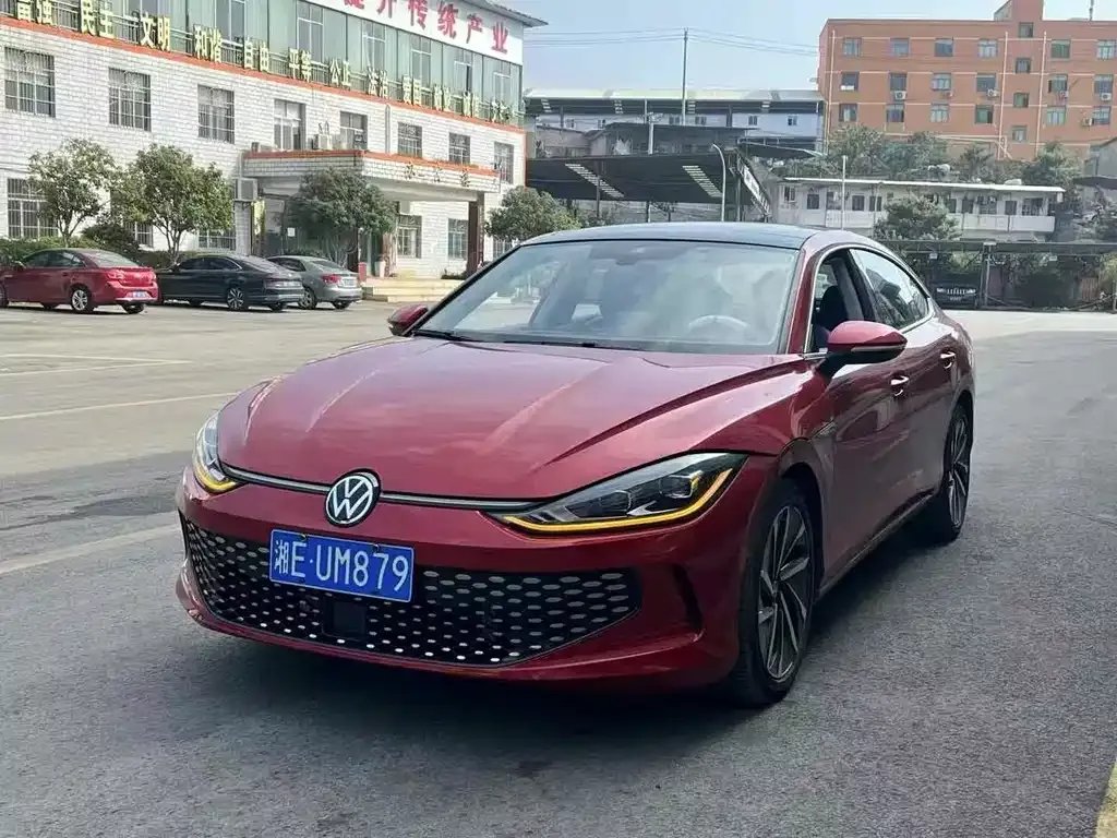 Volkswagen Lamando 2022 из CN, фото 2