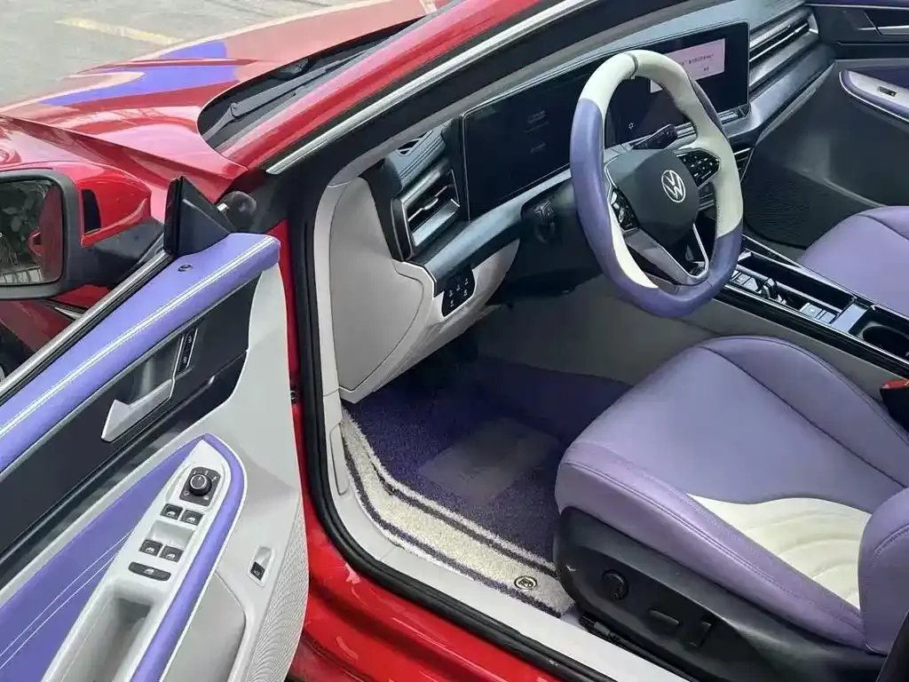 Volkswagen Lamando 2022 из CN, фото 6
