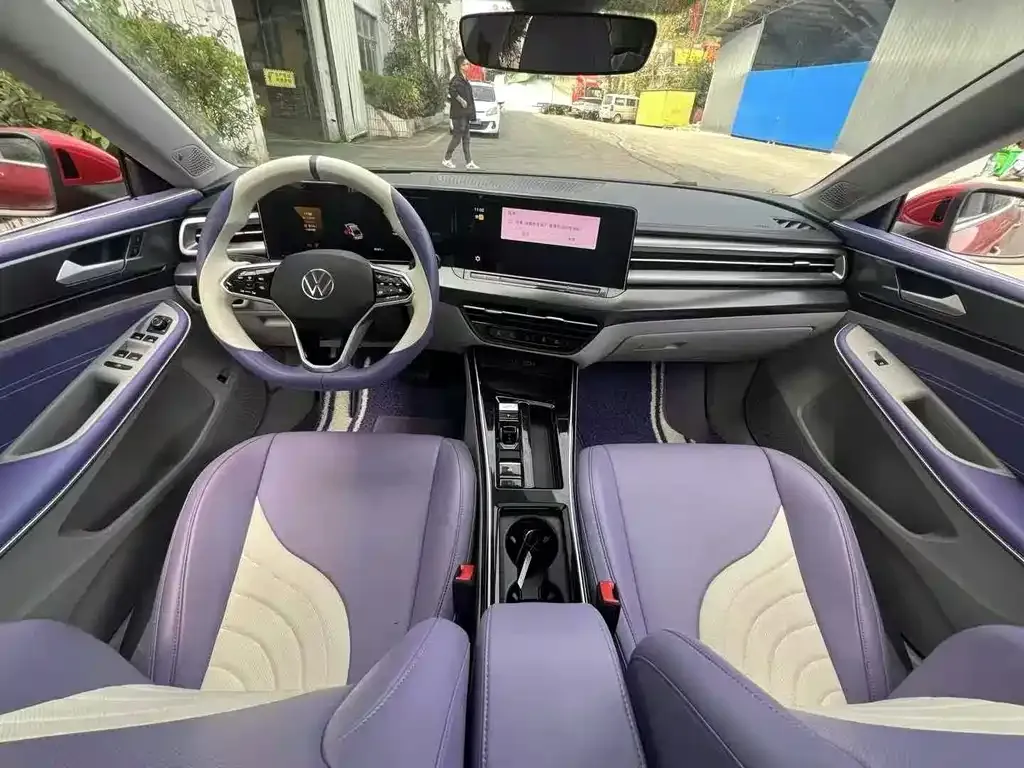 Volkswagen Lamando 2022 из CN, фото 4