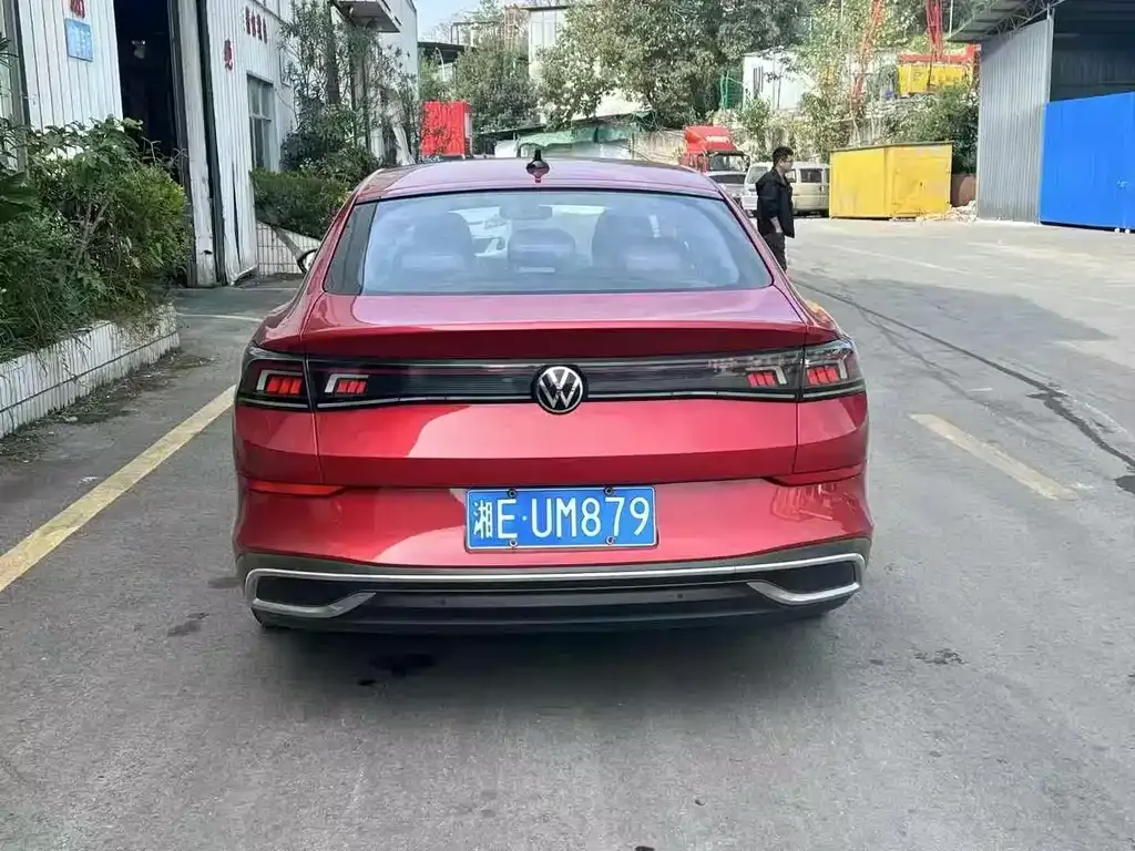 Volkswagen Lamando 2022 из CN, фото 7