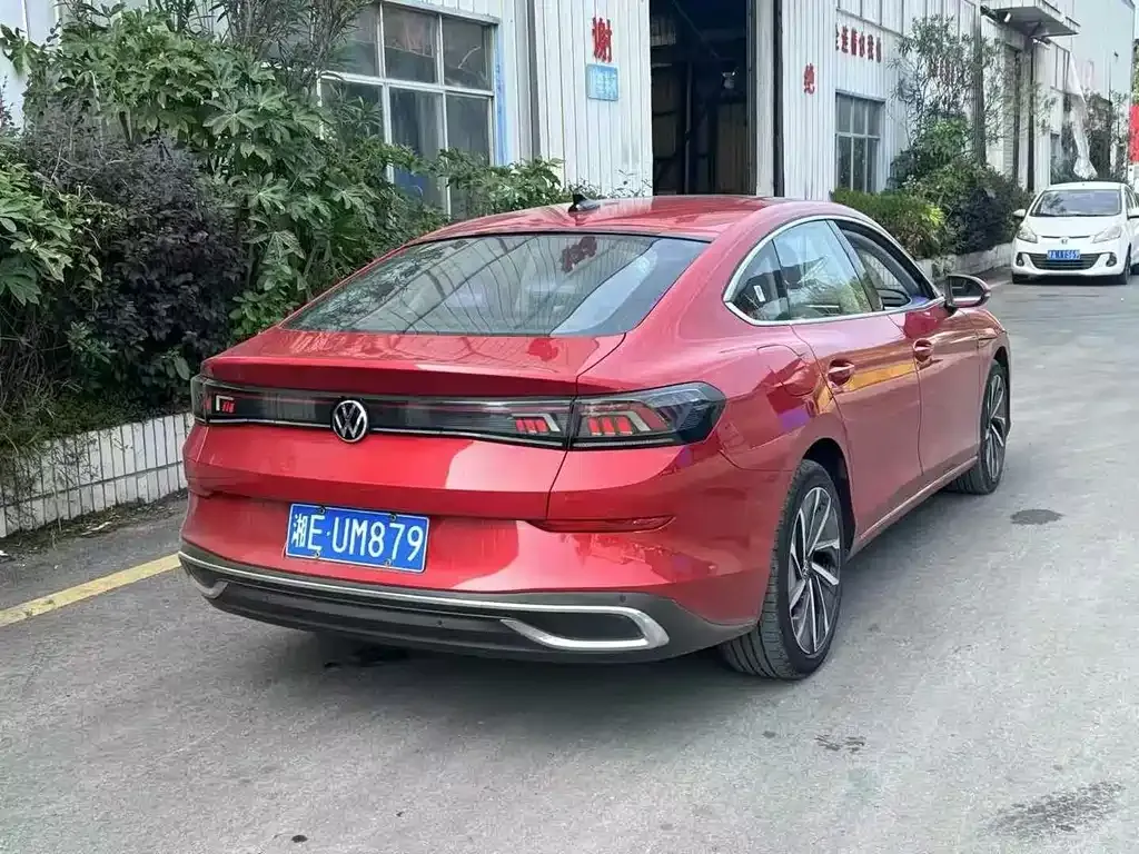 Volkswagen Lamando 2022 из CN, фото 8