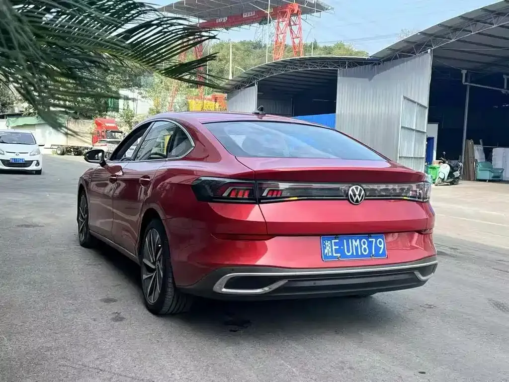 Volkswagen Lamando 2022 из CN, фото 3
