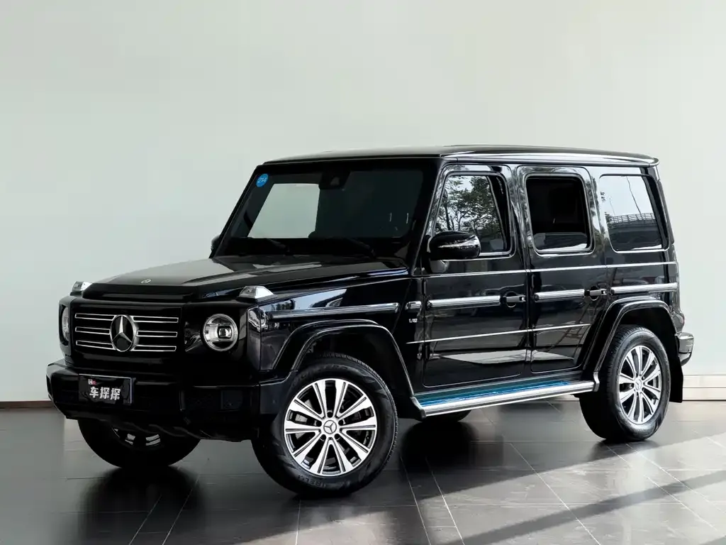 Mercedes-Benz G-Class — фото 8