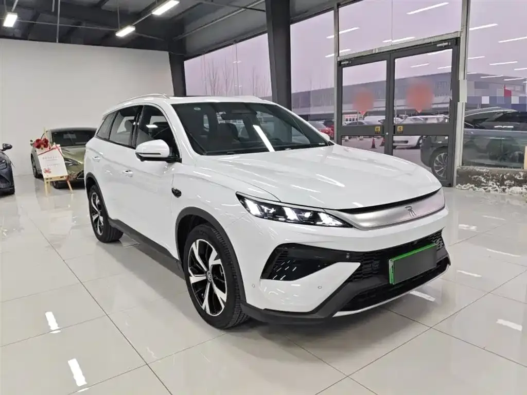 BYD Pro New Energy 2025 из CN, фото 4