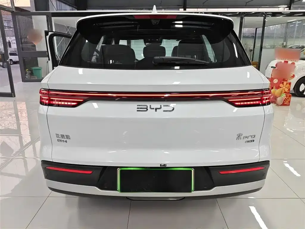 BYD Pro New Energy 2025 из CN, фото 8