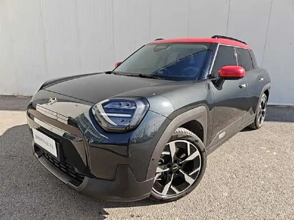 MINI Aceman EV