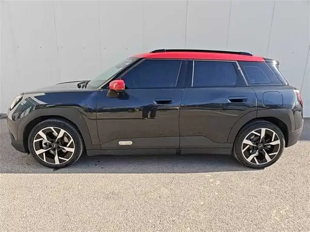 MINI Aceman EV 2024 из CN, фото 6