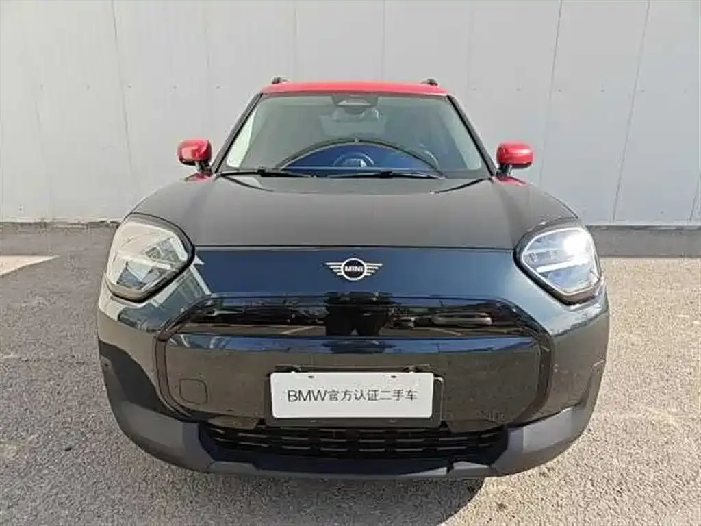 MINI Aceman EV 2024 из CN, фото 3