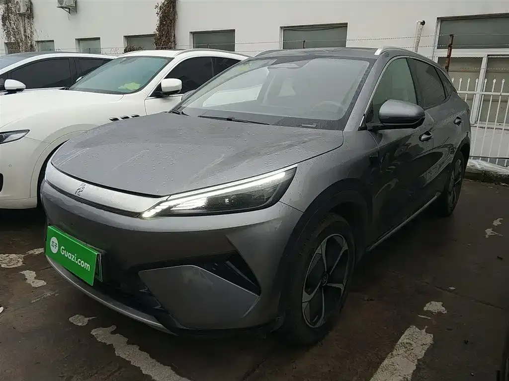 BYD Yuan Plus 2025 из CN, фото 4