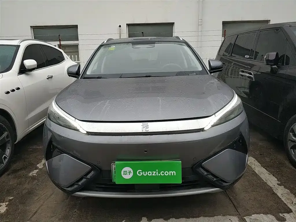 BYD Yuan Plus 2025 из CN, фото 8
