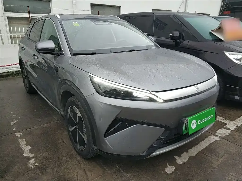 BYD Yuan Plus 2025 из CN, фото 2
