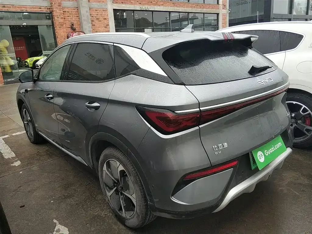 BYD Yuan Plus 2025 из CN, фото 9