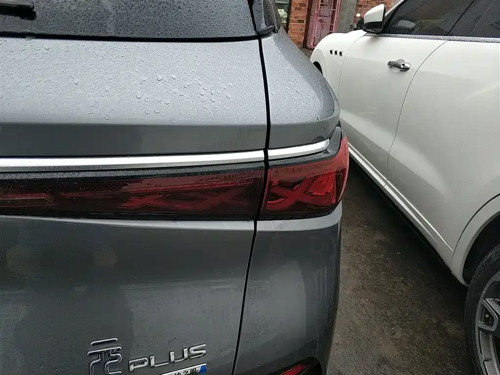 BYD Yuan Plus 2025 из CN, фото 6