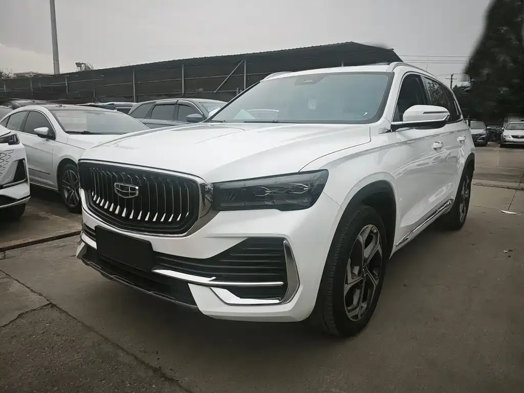 Geely Xingyue L 2021 из CN, фото 1
