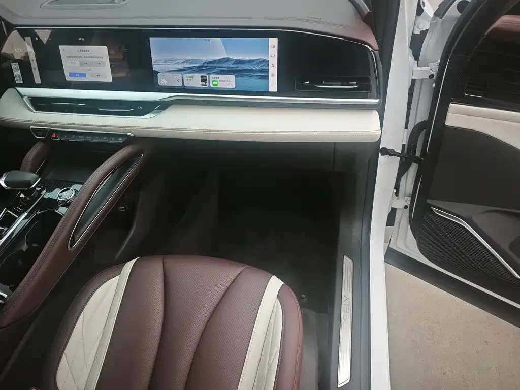 Geely Xingyue L 2021 из CN, фото 5