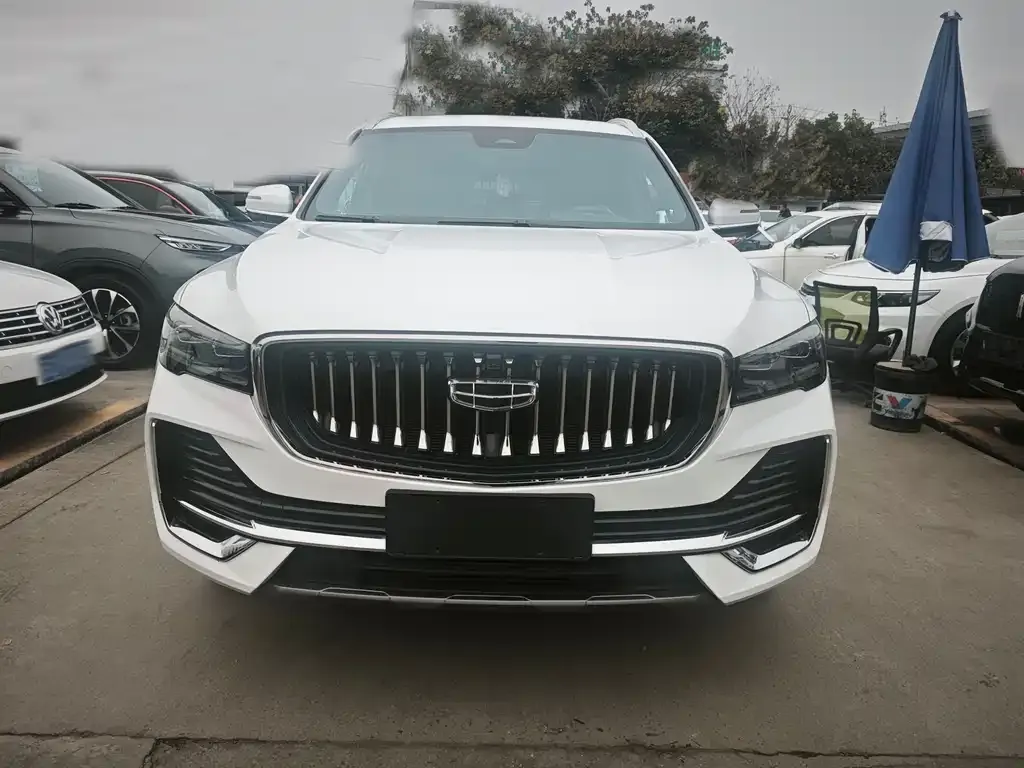 Geely Xingyue L 2021 из CN, фото 8