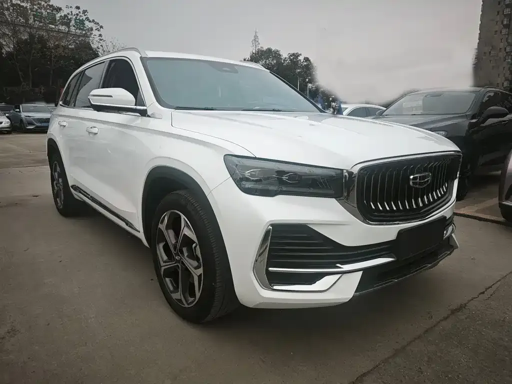 Geely Xingyue L 2021 из CN, фото 10