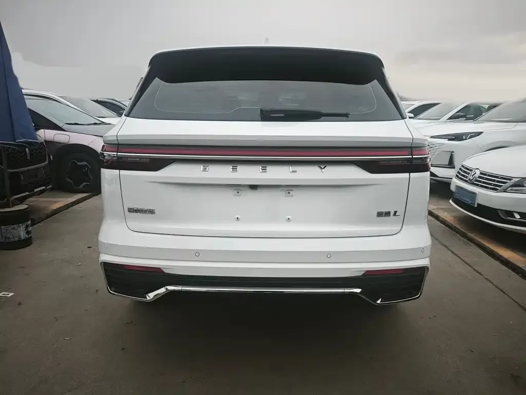 Geely Xingyue L 2021 из CN, фото 4