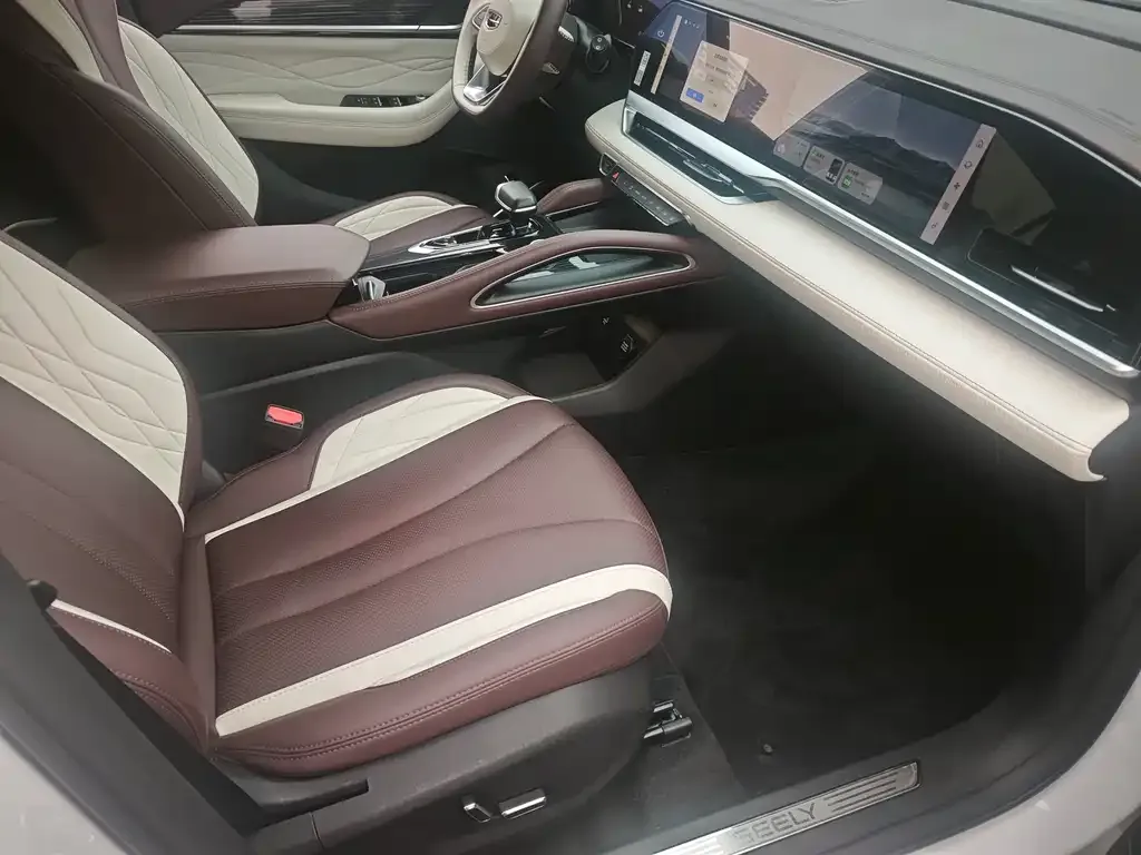 Geely Xingyue L 2021 из CN, фото 7