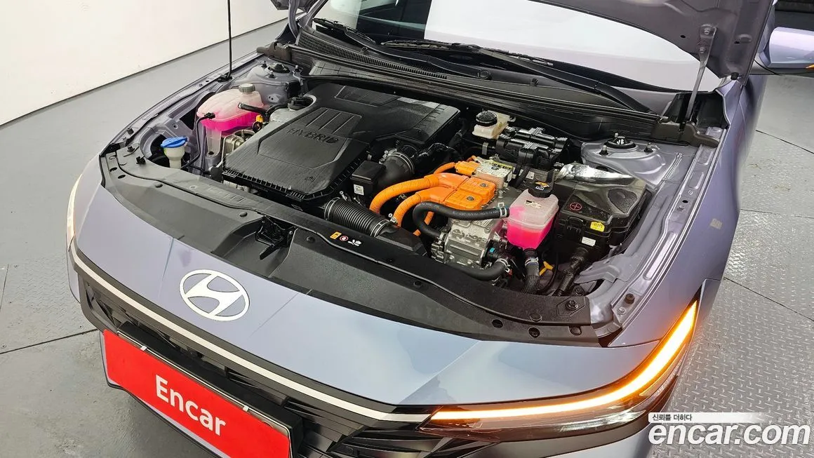 Hyundai AVANTE — фото 10