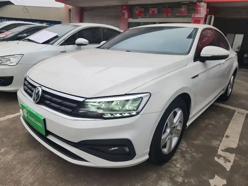 Volkswagen Lamando 2023 из CN, фото 1