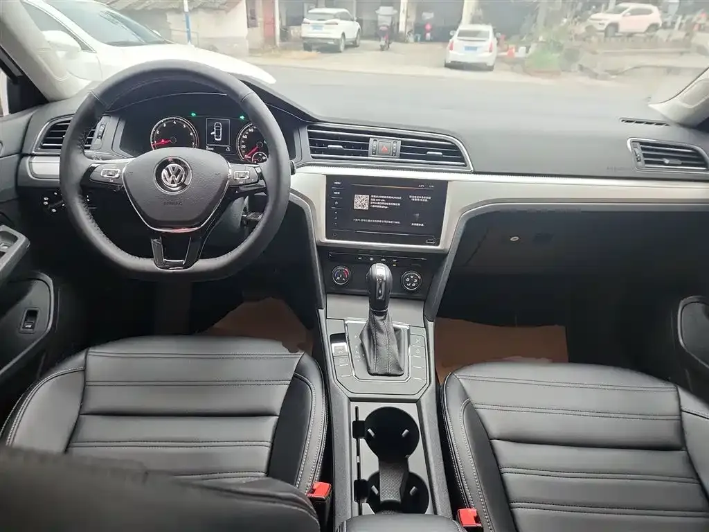 Volkswagen Lamando 2023 из CN, фото 6