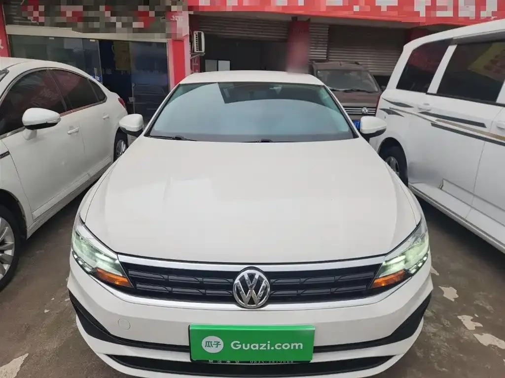 Volkswagen Lamando 2023 из CN, фото 8
